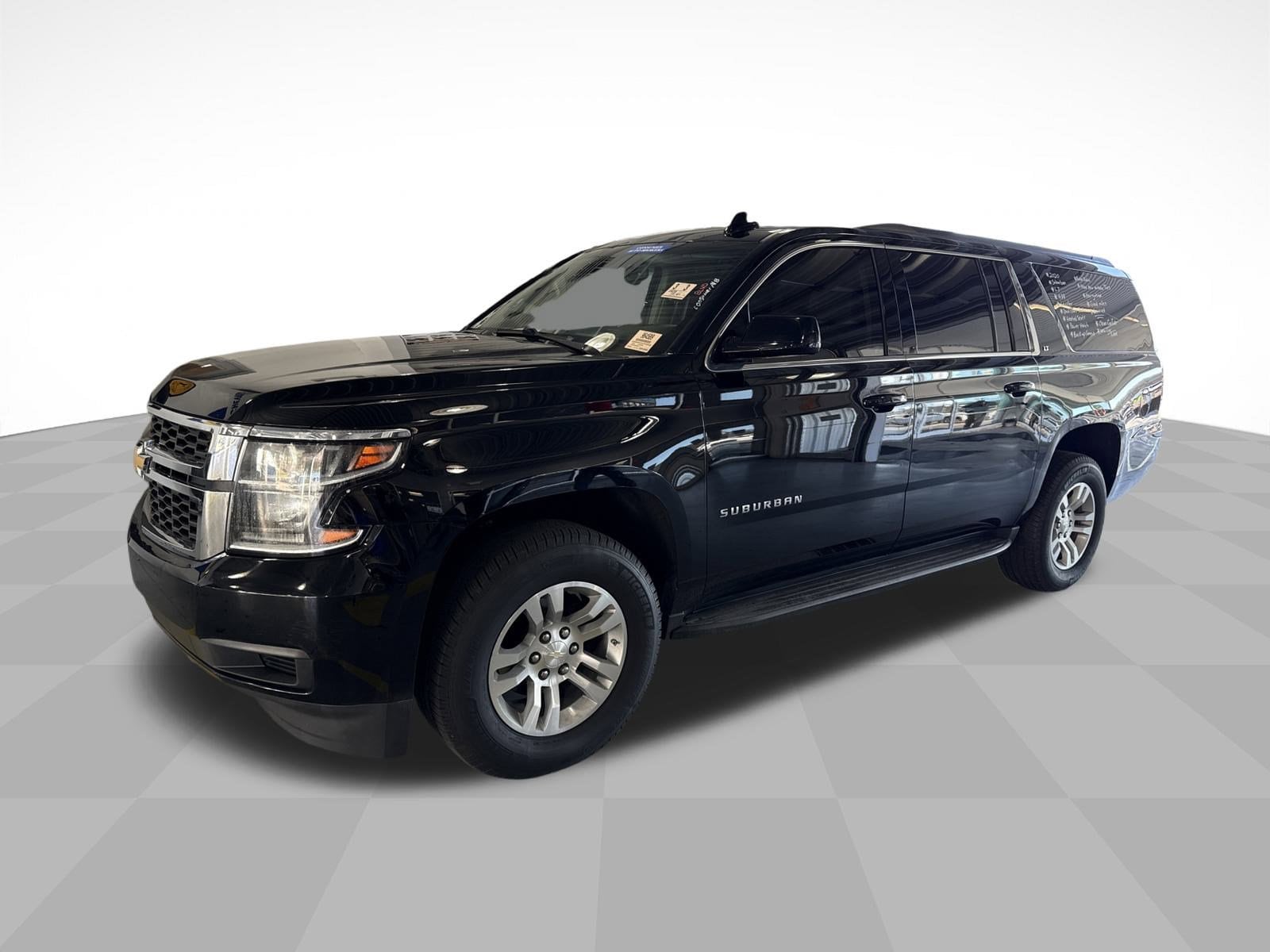 2020 Chevrolet Suburban LT