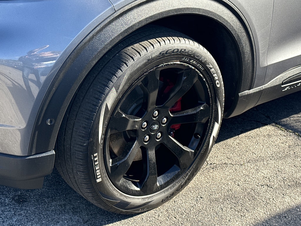 Used 2021 Ford Explorer ST SUV