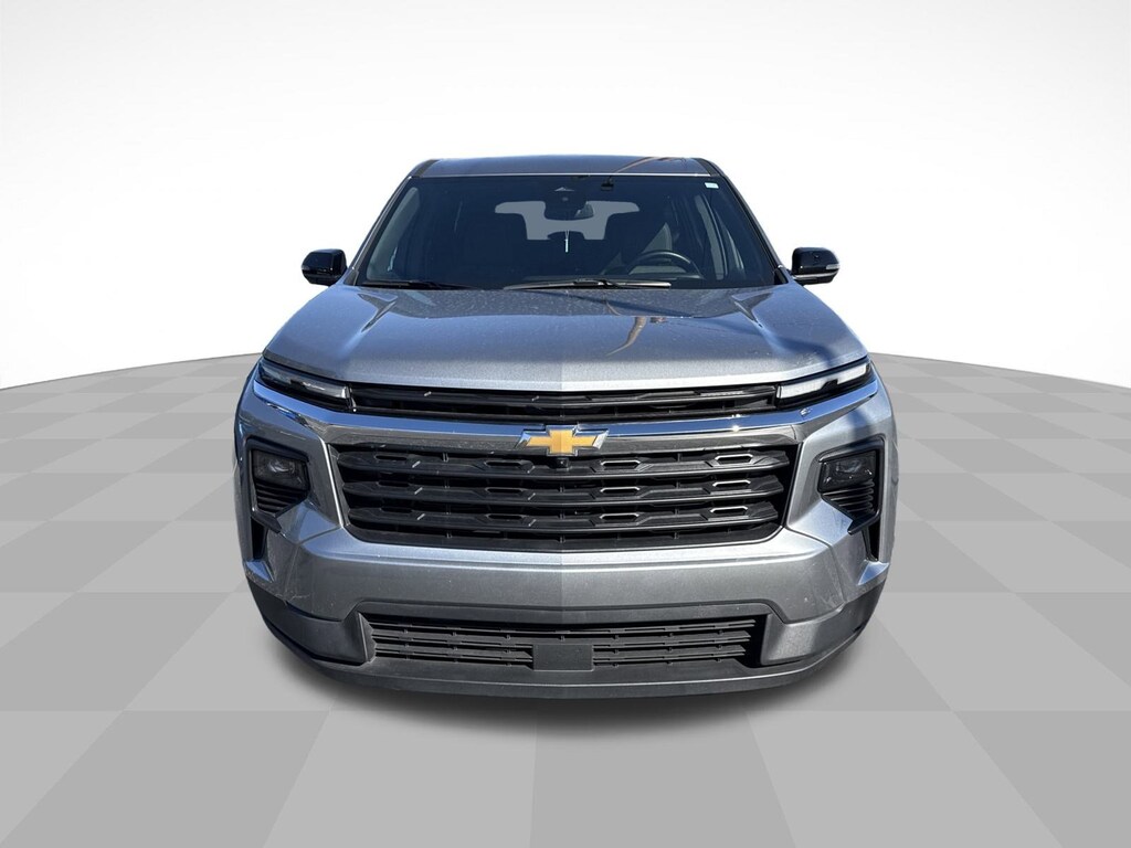 Used 2024 Chevrolet Traverse LS SUV