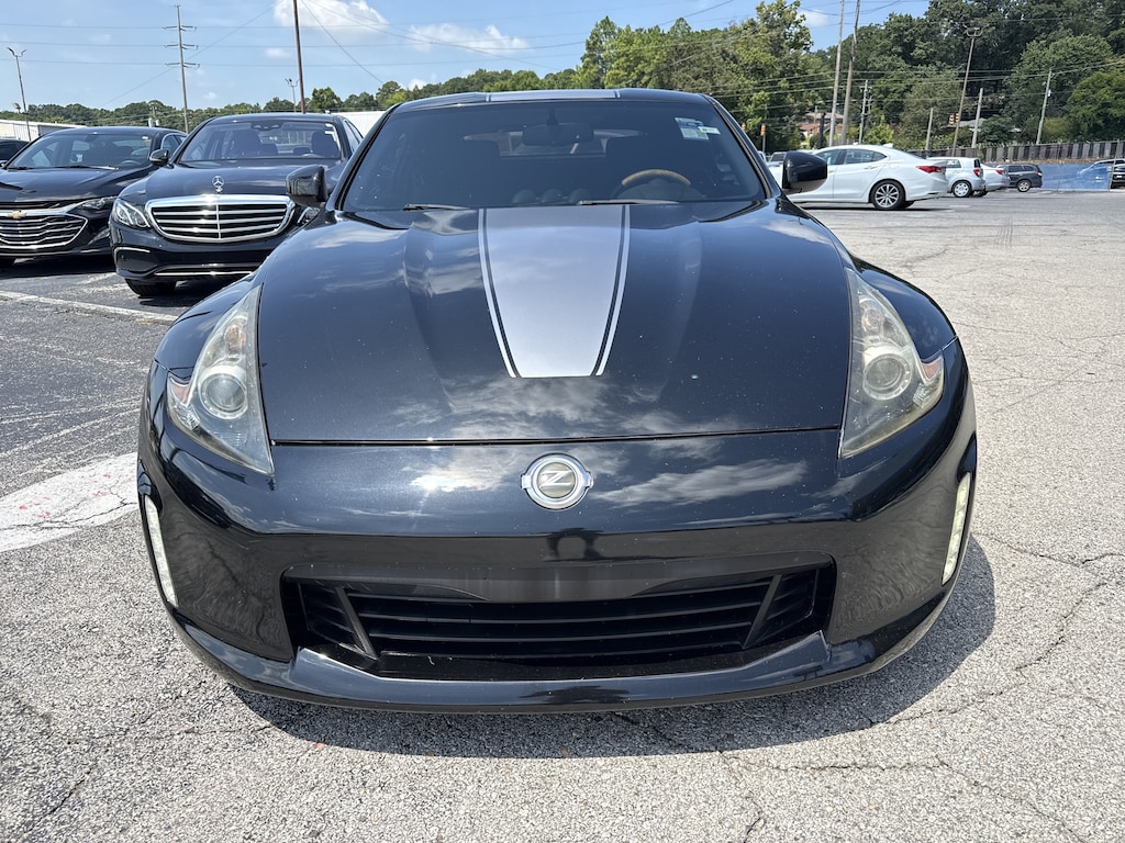 Used 2019 Nissan 370Z Coupe