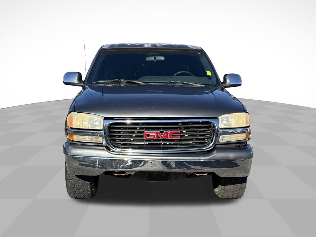 Used 2001 GMC Sierra 1500 SLE Truck