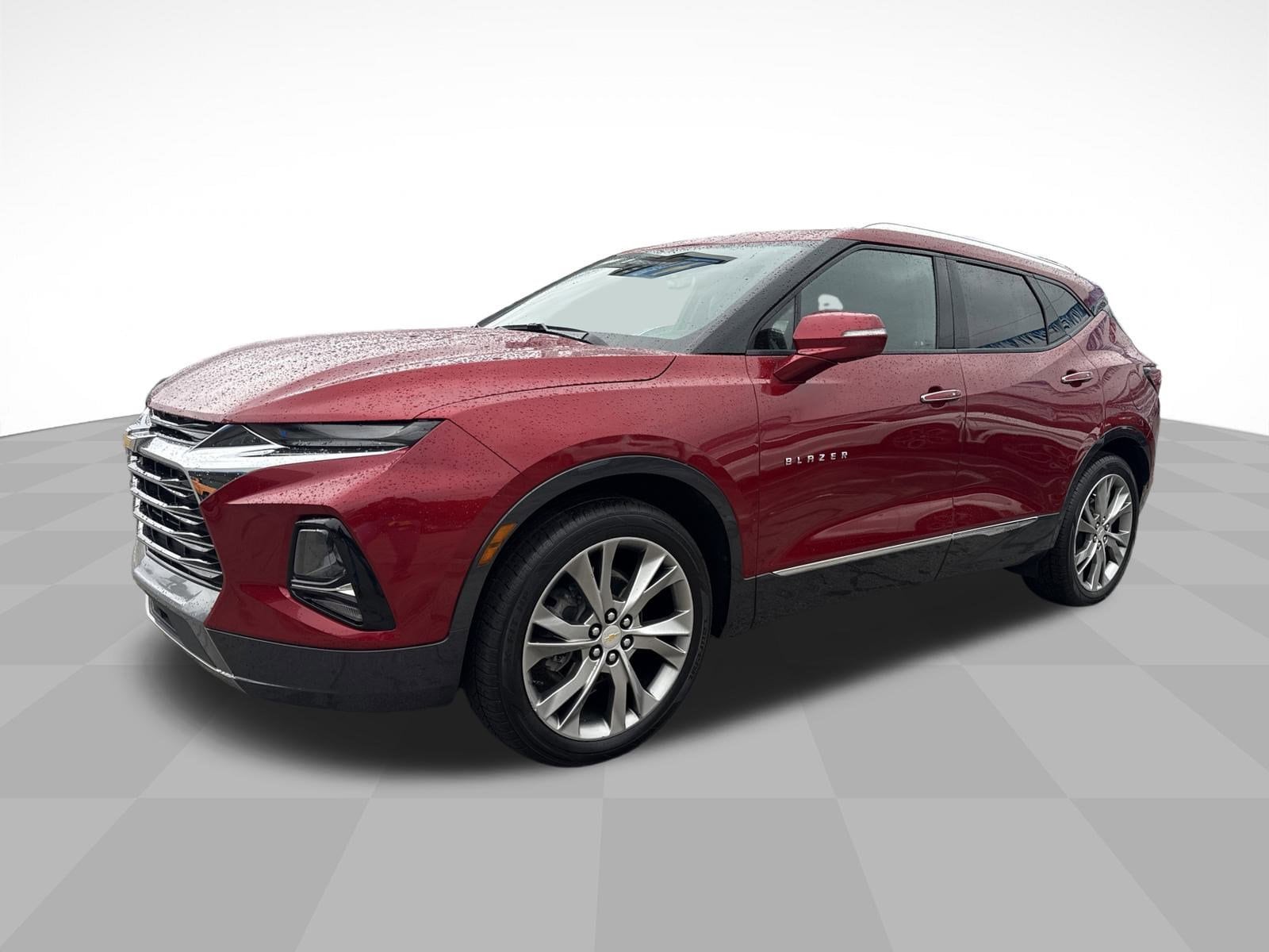 2022 Chevrolet Blazer Premier's photo