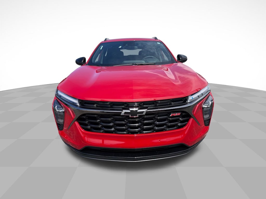 New 2026 Chevrolet Trax 2RS SUV
