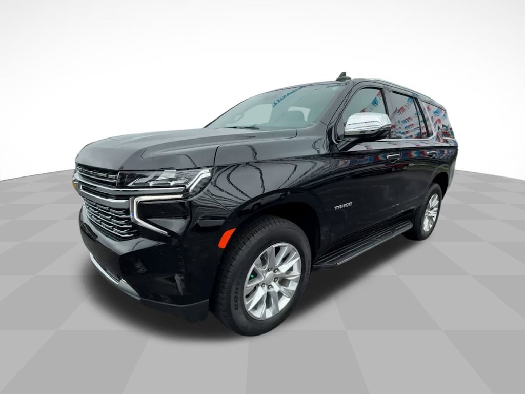 Used 2024 Chevrolet Tahoe Premier SUV