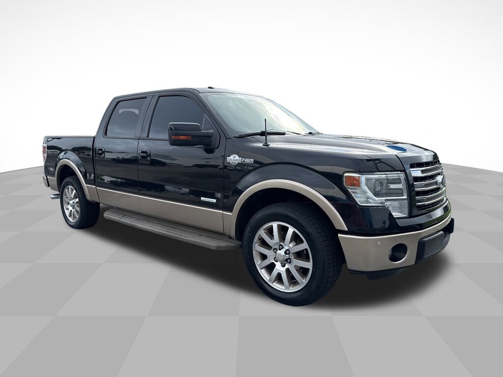 Used 2013 Ford F-150 King Ranch Truck