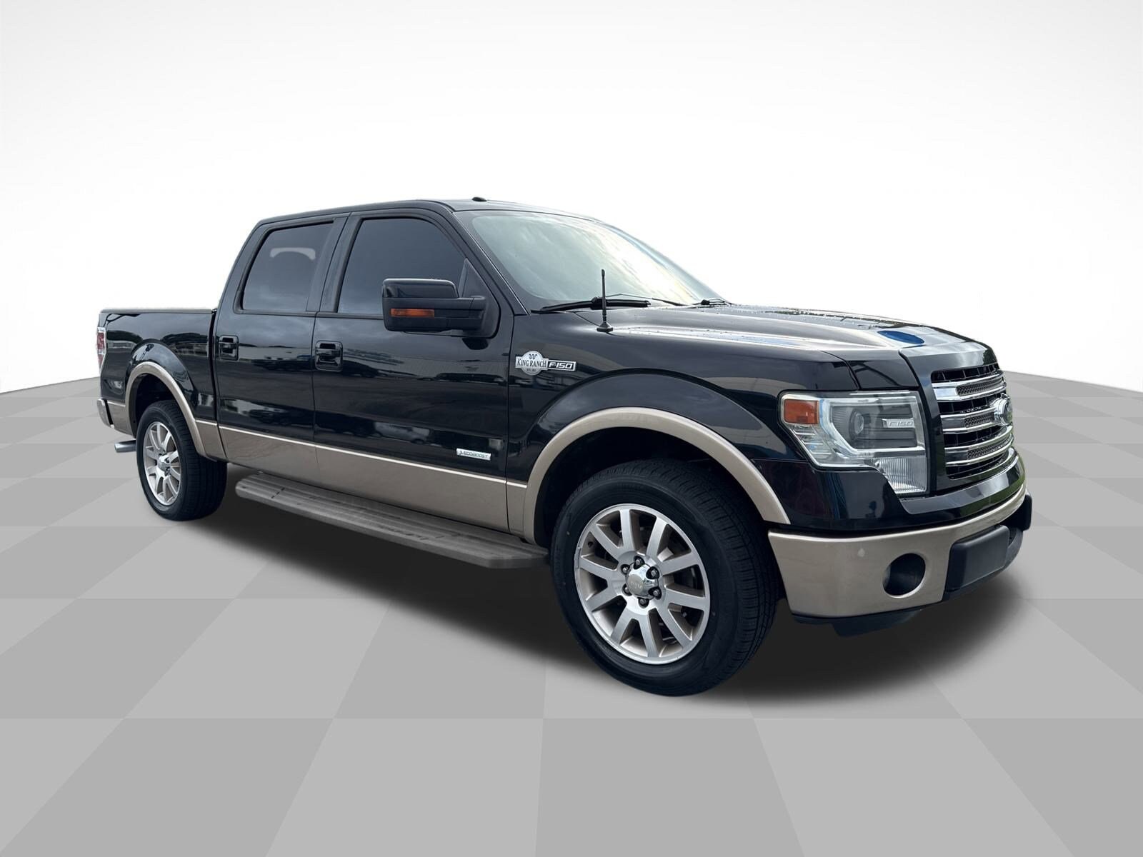 2013 Ford F-150 King Ranch photo 3