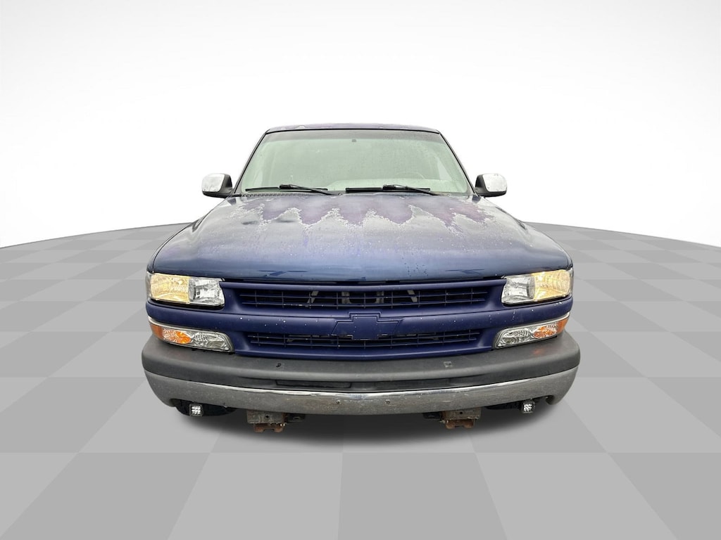 Used 2001 Chevrolet Silverado 1500 LS Truck