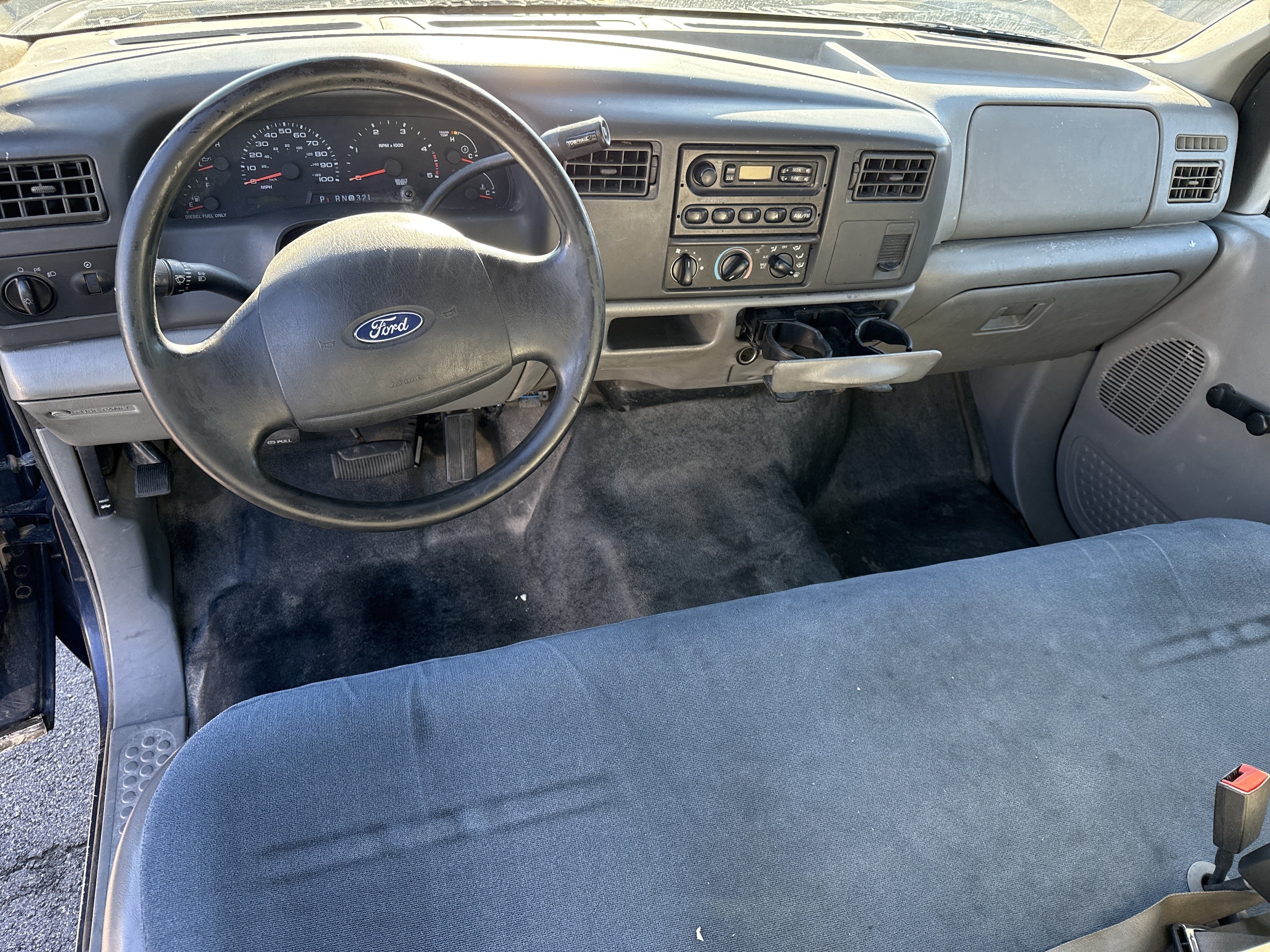 2003 Ford F-350 Super Duty XL - Photo 14