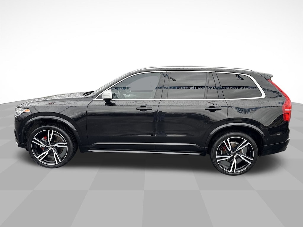 Used 2019 Volvo XC90 R-Design SUV
