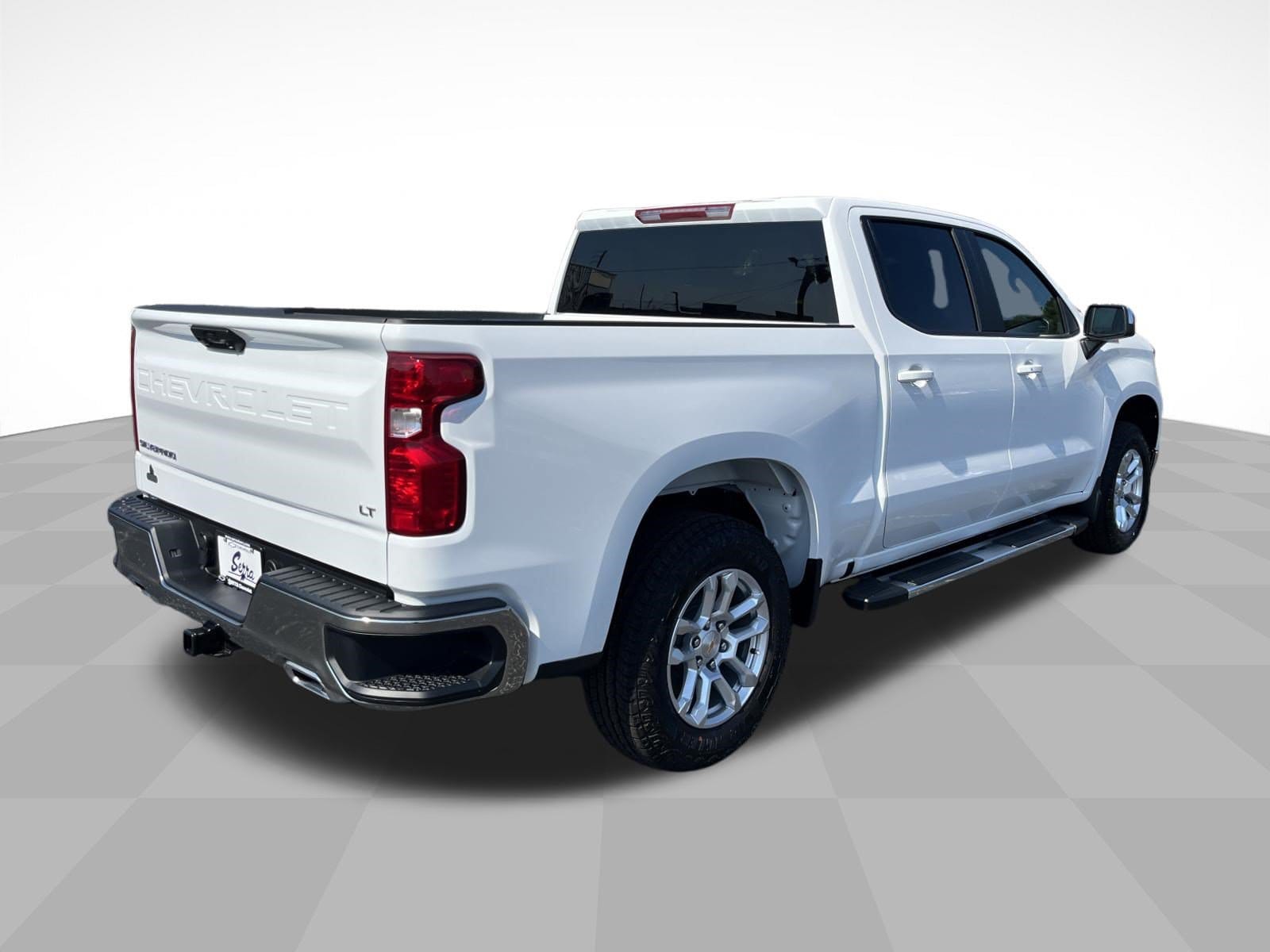 2026 Chevrolet Silverado 1500 LT - Photo 5