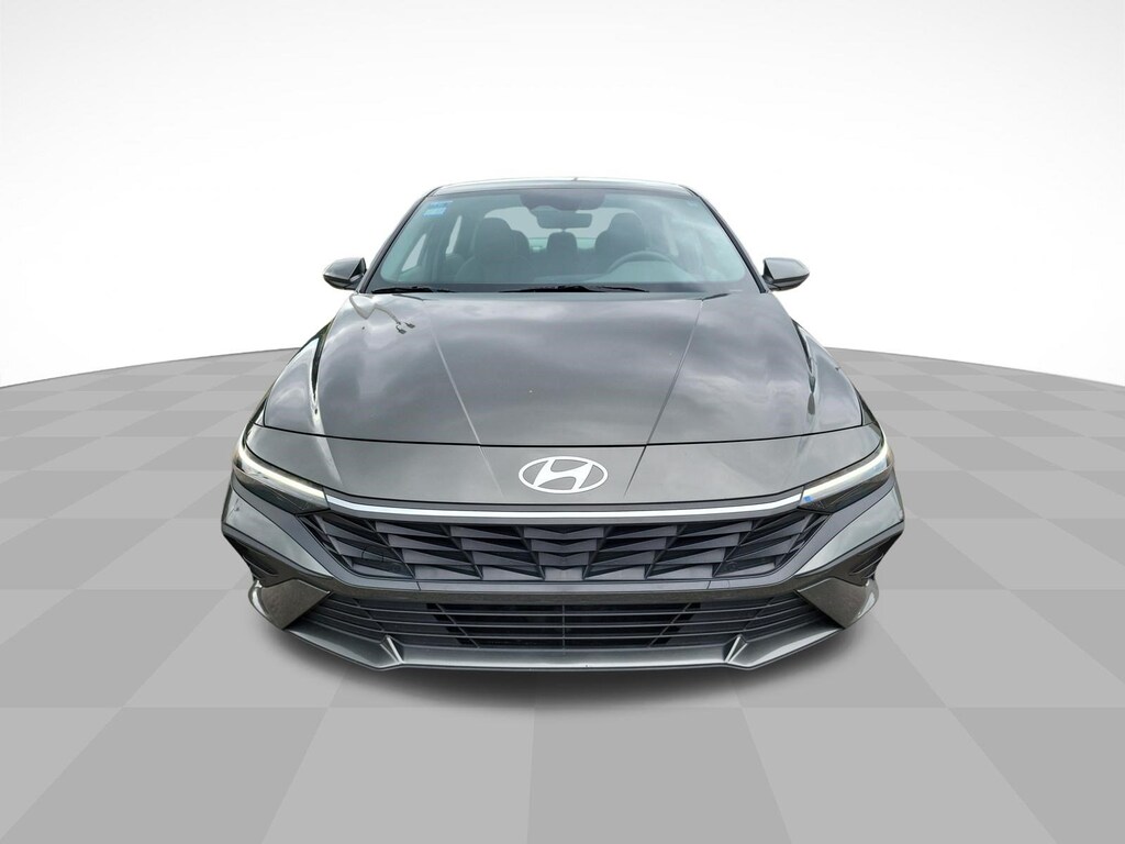 Used 2024 Hyundai Elantra SEL Sedan