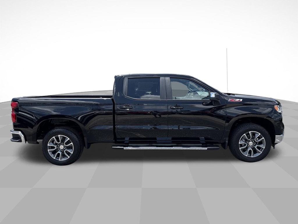 New 2026 Chevrolet Silverado 1500 LT Truck