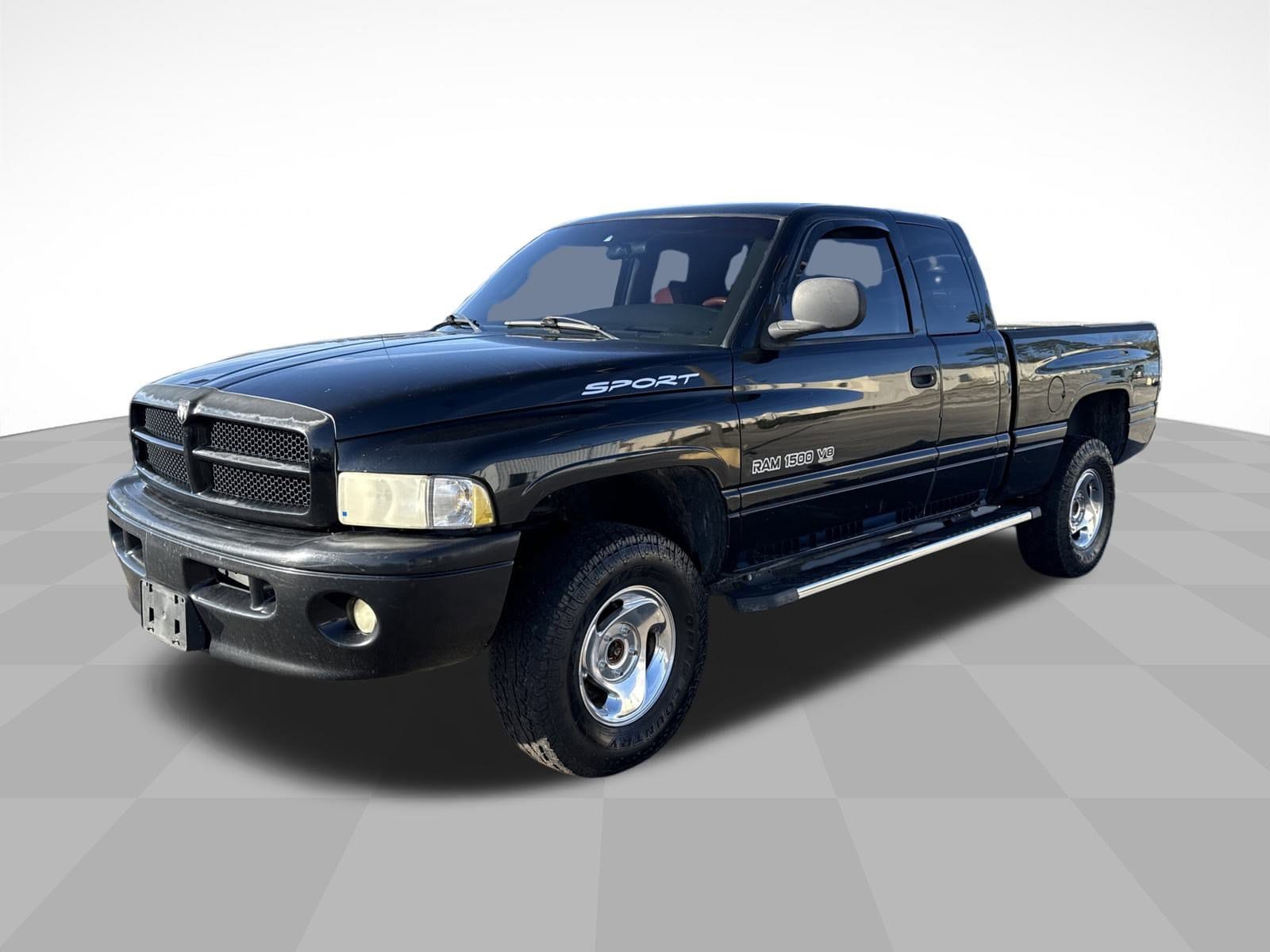 1999 Dodge Ram Pickup ST