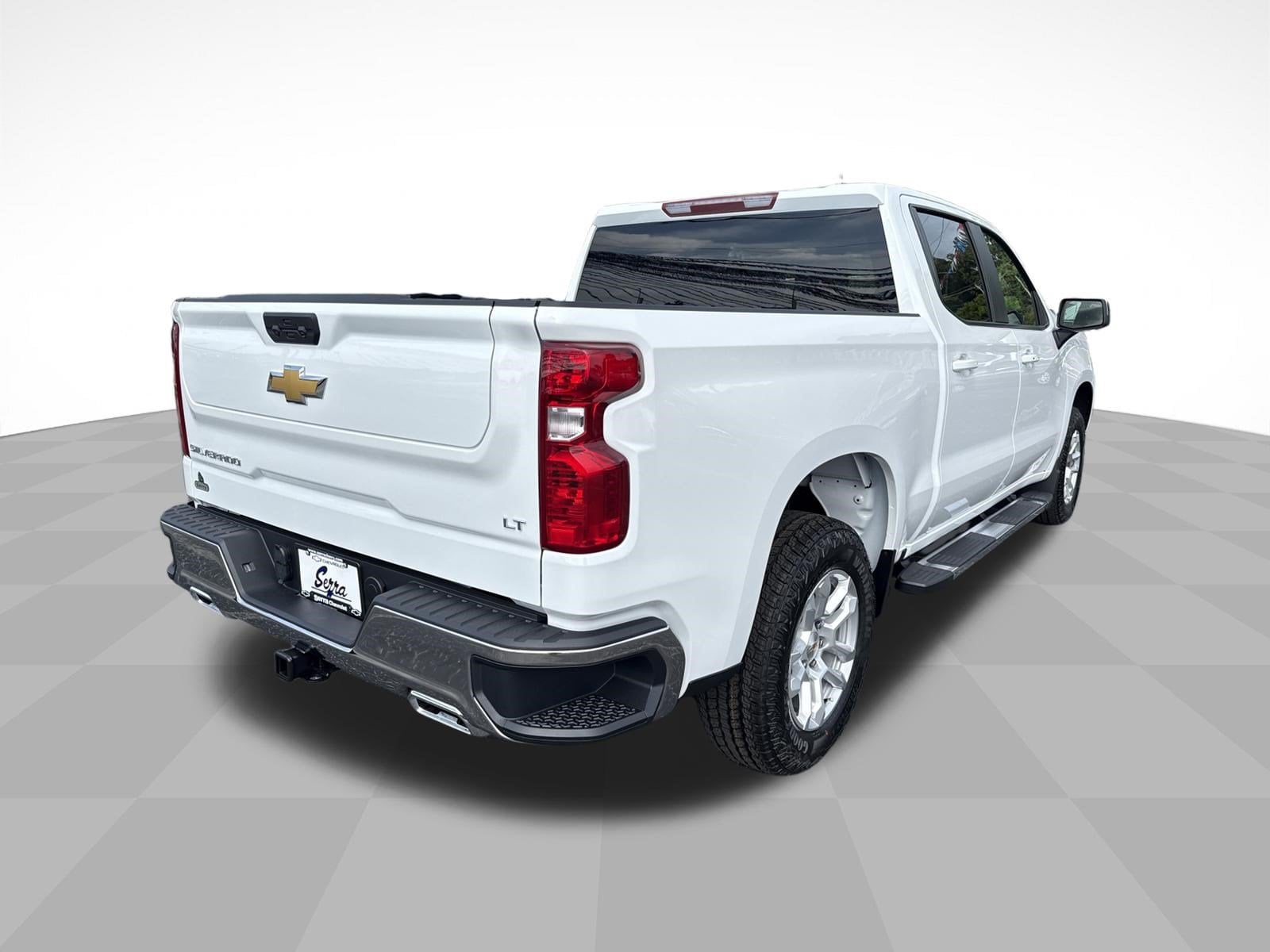 2026 Chevrolet Silverado 1500 LT - Photo 7