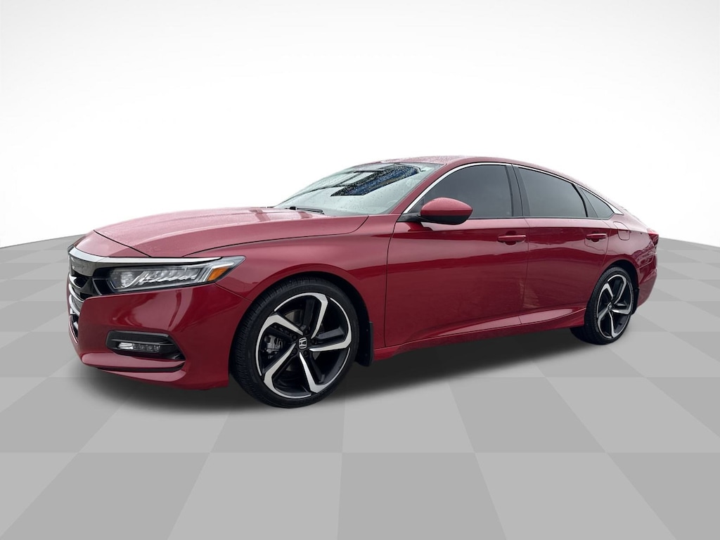 Used 2019 Honda Accord Sport Sedan