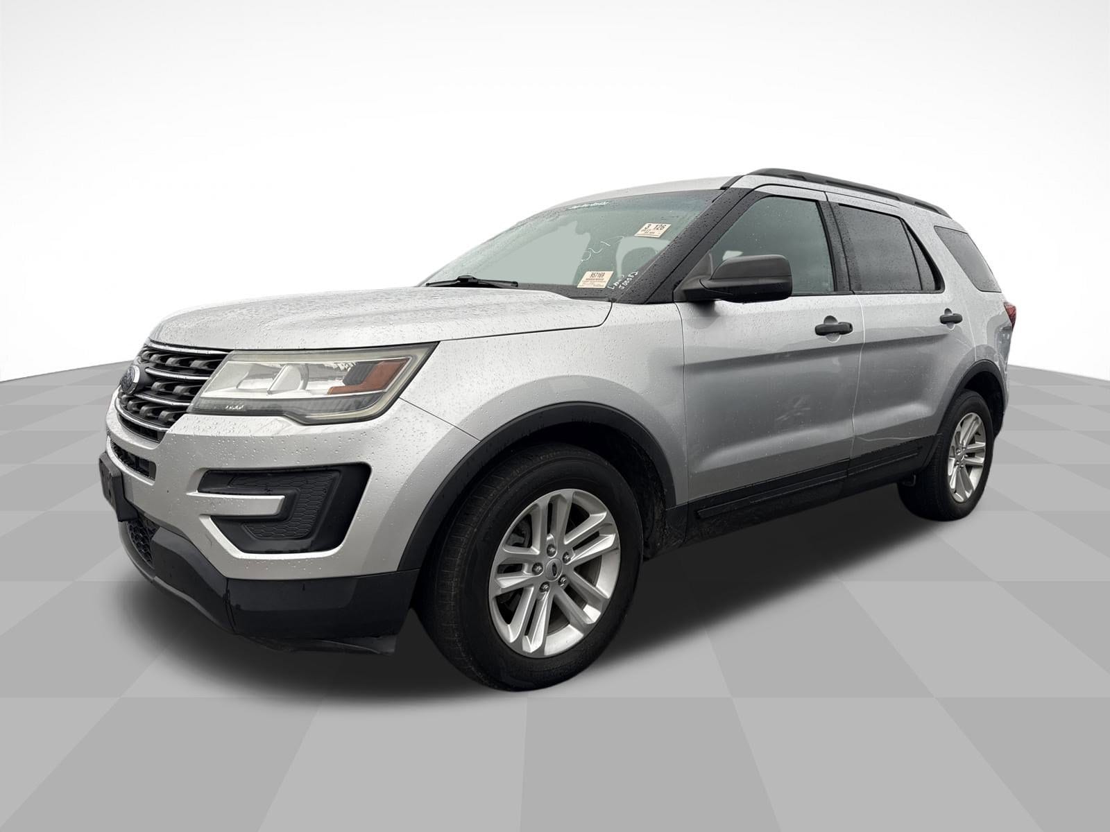 2017 Ford Explorer Base's photo