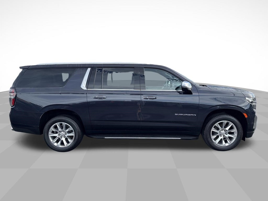 Used 2023 Chevrolet Suburban Premier SUV