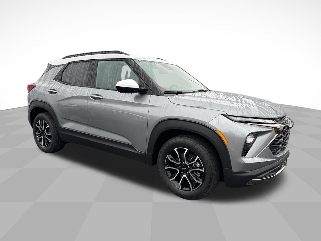 New 2026 Chevrolet Trailblazer Activ SUV