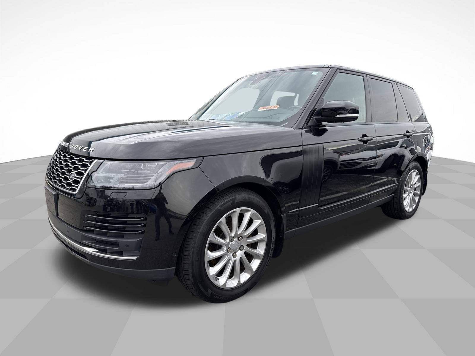 2020 Land Rover Range Rover HSE's photo