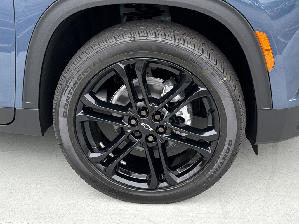 New 2026 Chevrolet Traverse LT SUV