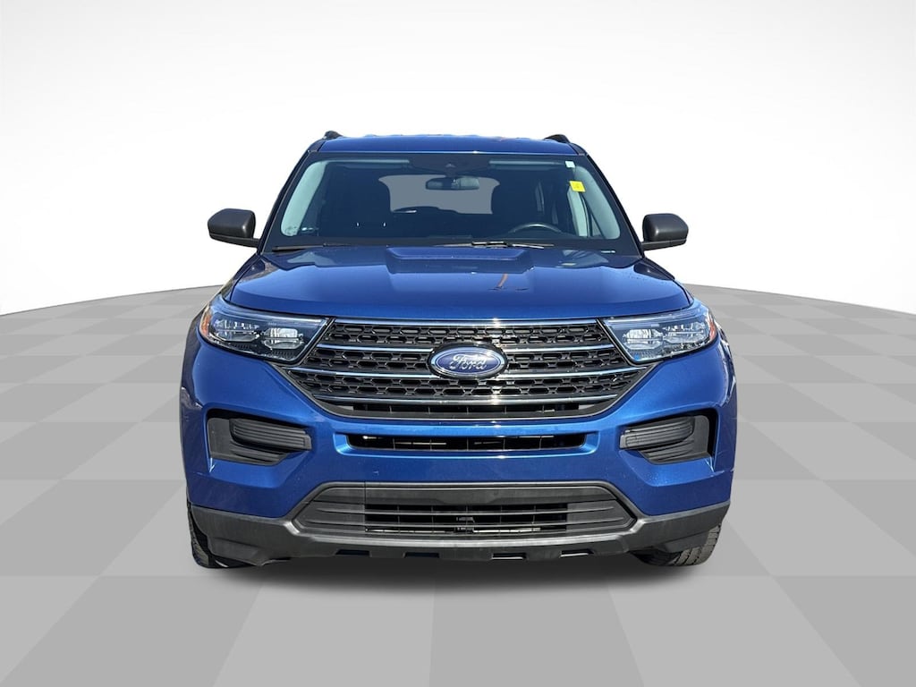 Used 2022 Ford Explorer XLT SUV