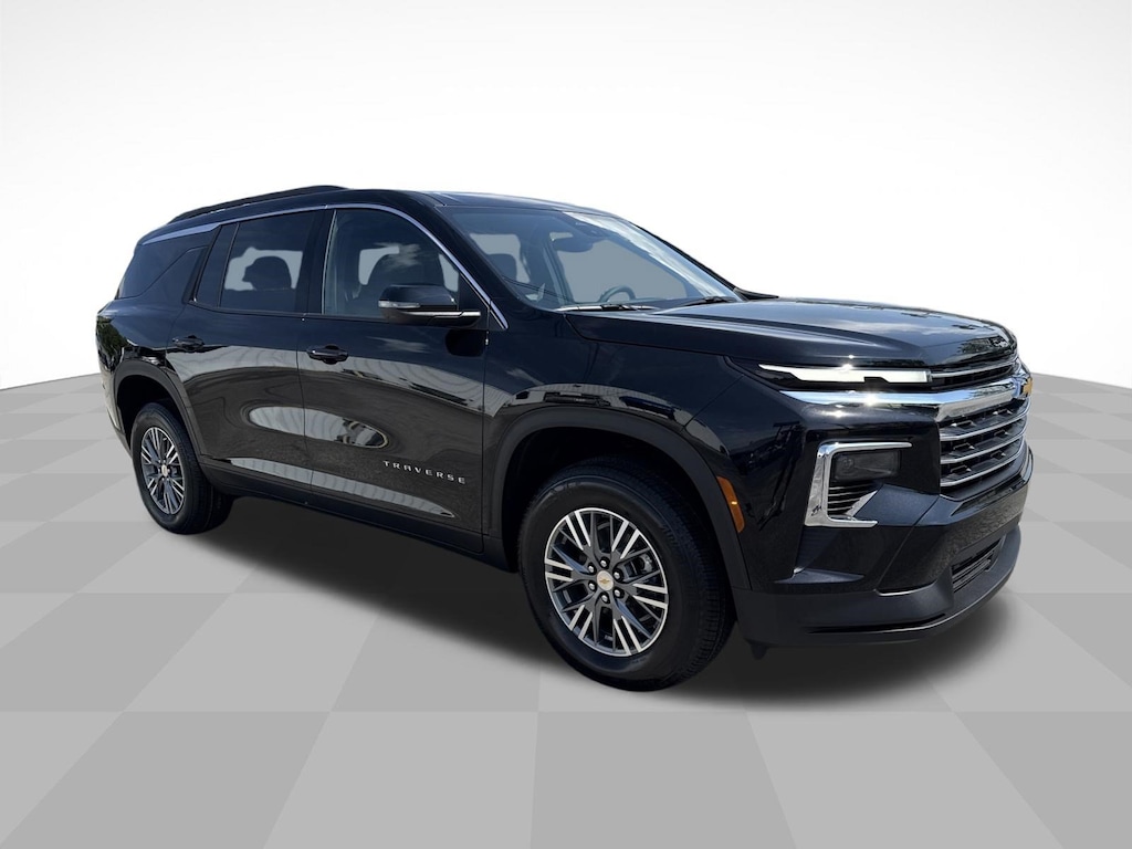 New 2027 Chevrolet Traverse LT SUV