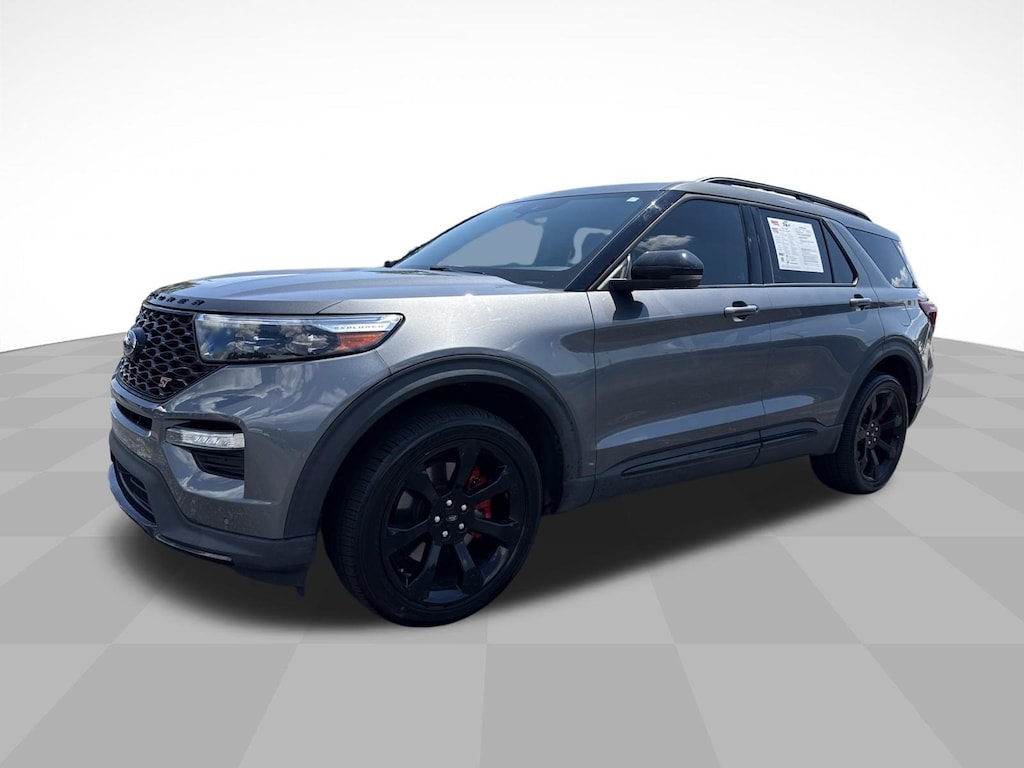 Used 2023 Ford Explorer ST SUV