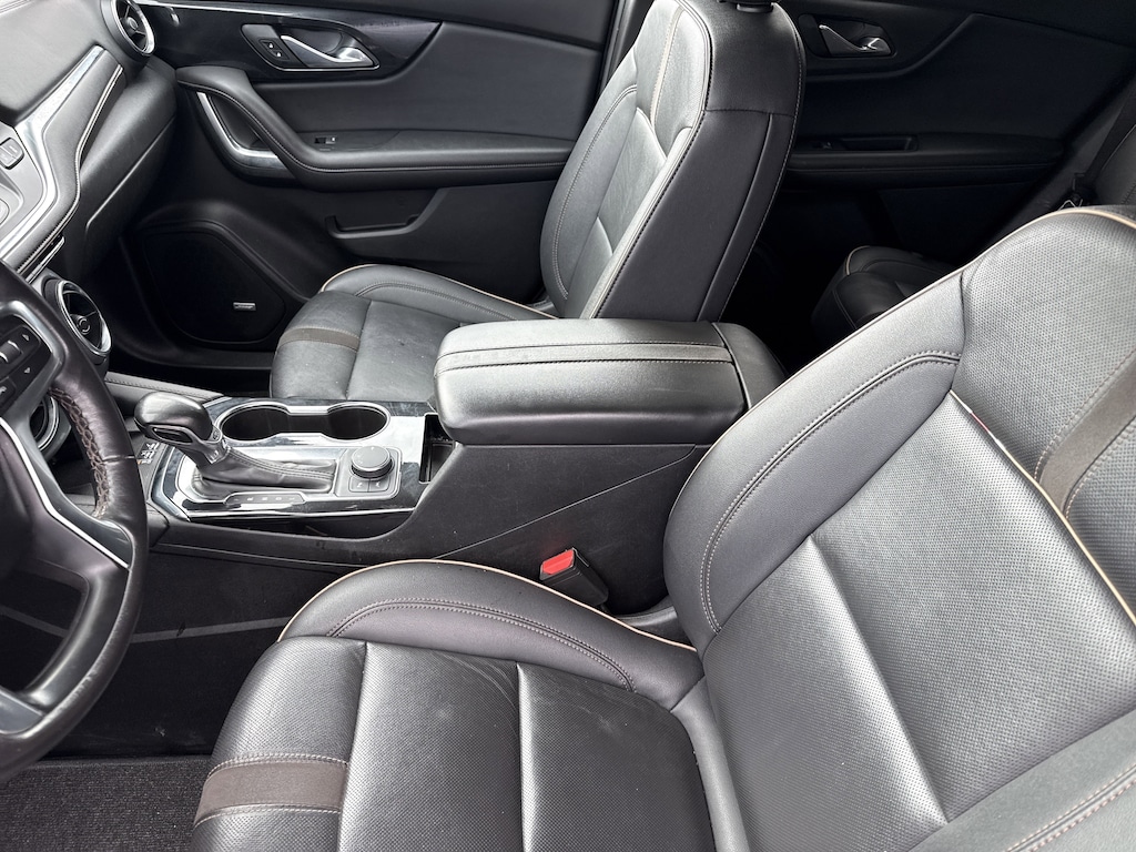 Used 2022 Chevrolet Blazer Premier SUV