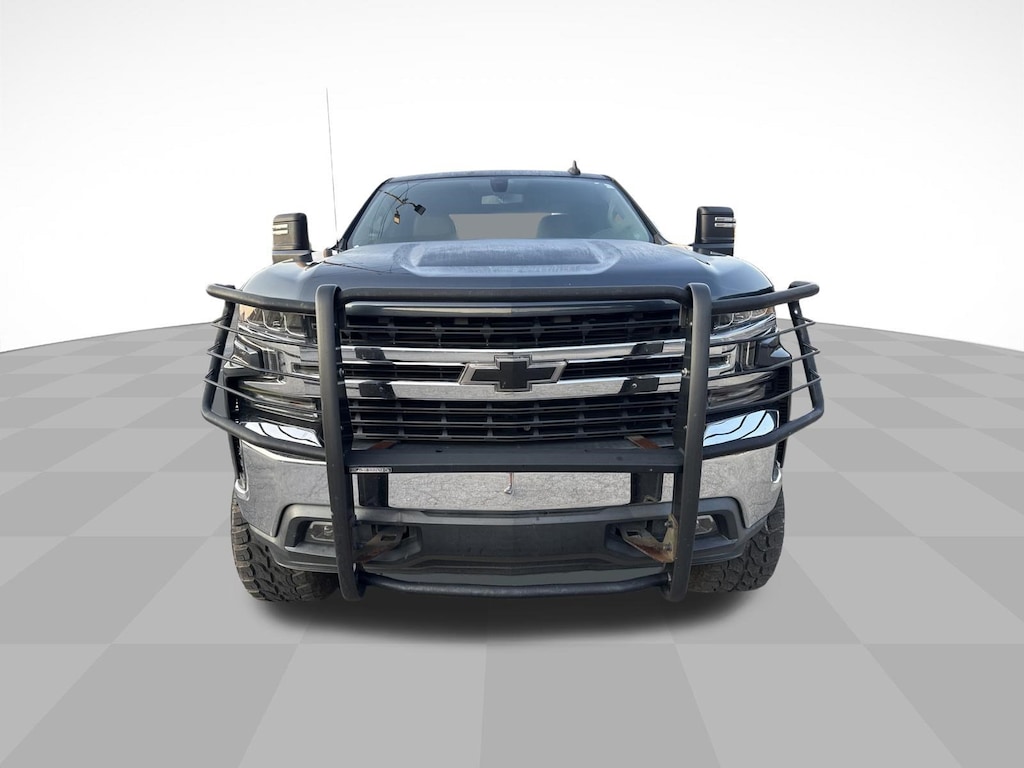 Used 2020 Chevrolet Silverado 1500 LT Truck