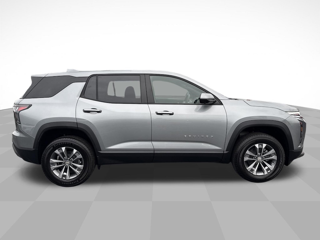 New 2026 Chevrolet Equinox LT SUV