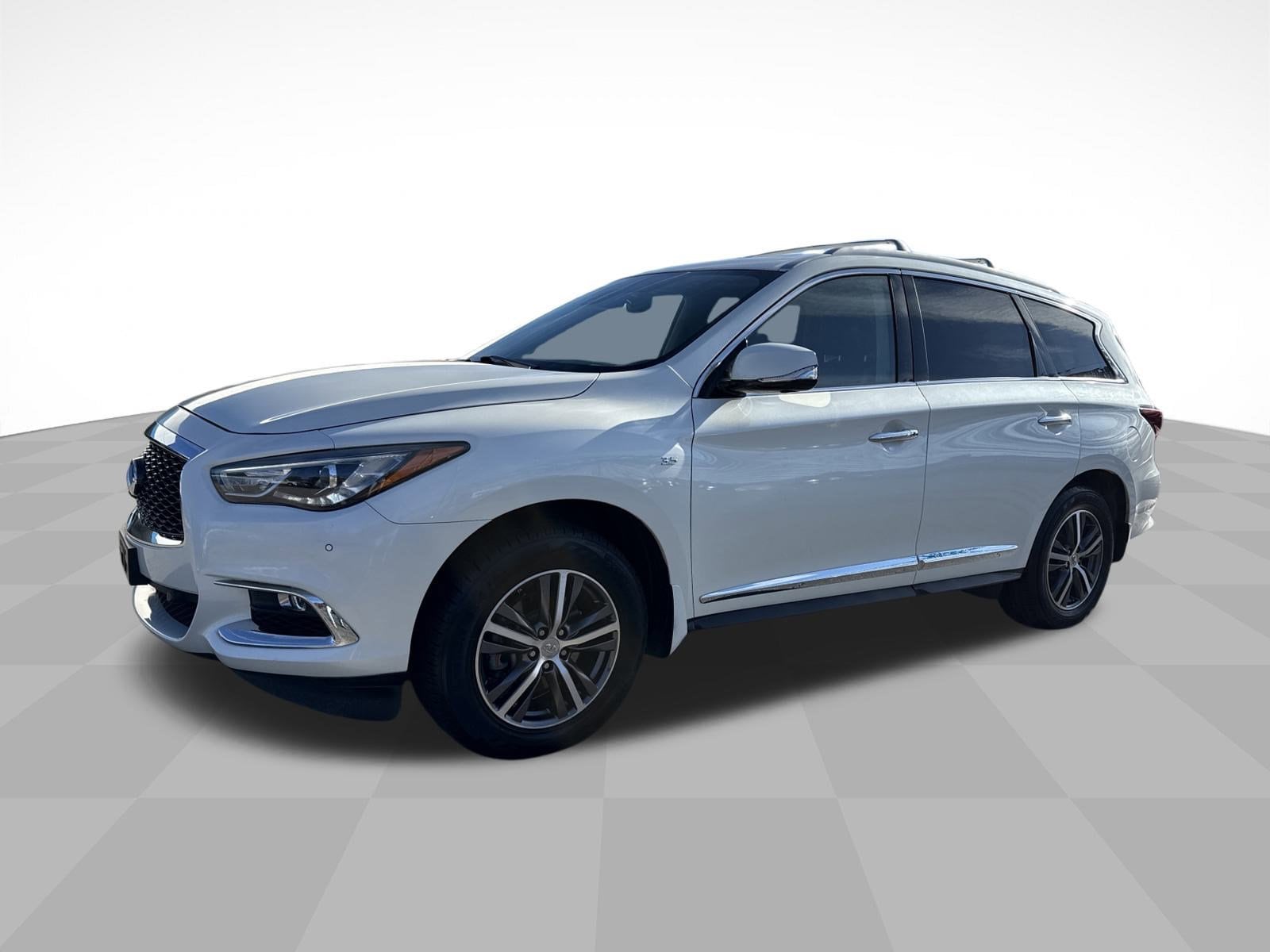 2019 INFINITI QX60 LUXE's photo
