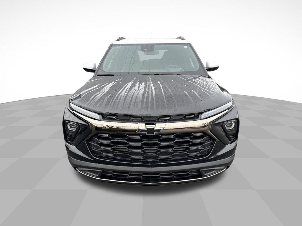 New 2026 Chevrolet Trailblazer Activ SUV