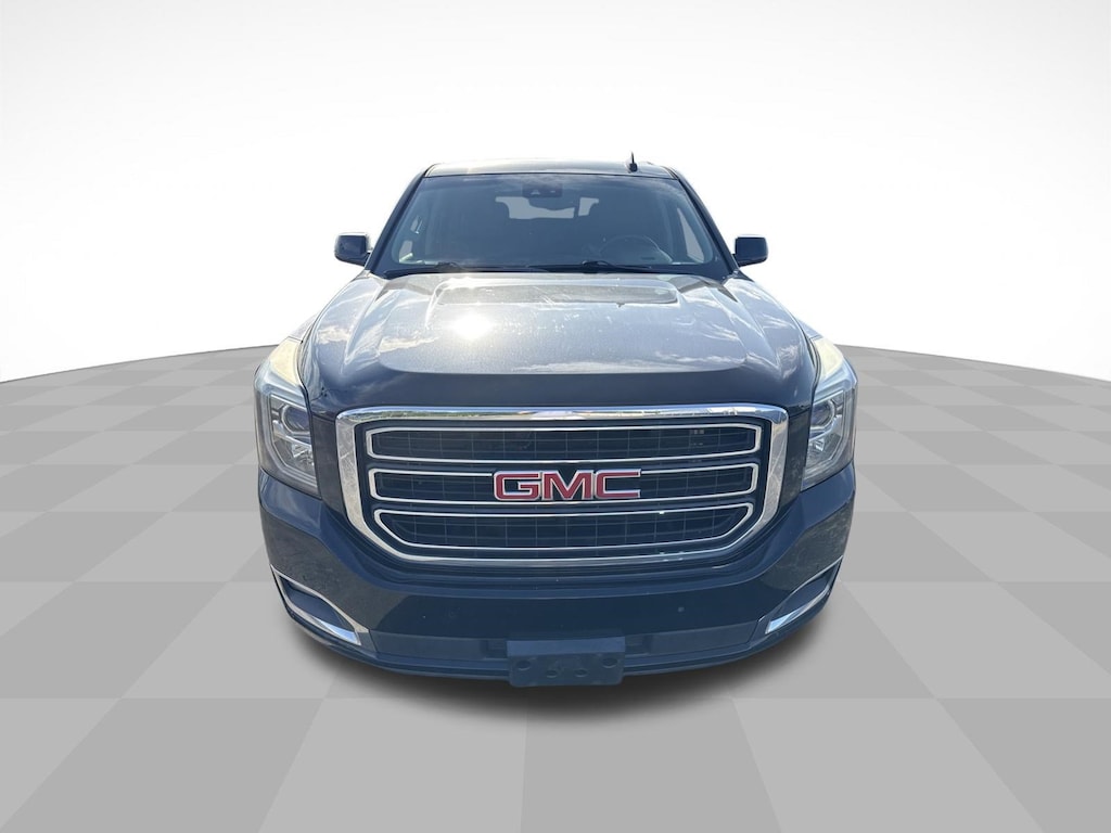 Used 2017 GMC Yukon SLT SUV