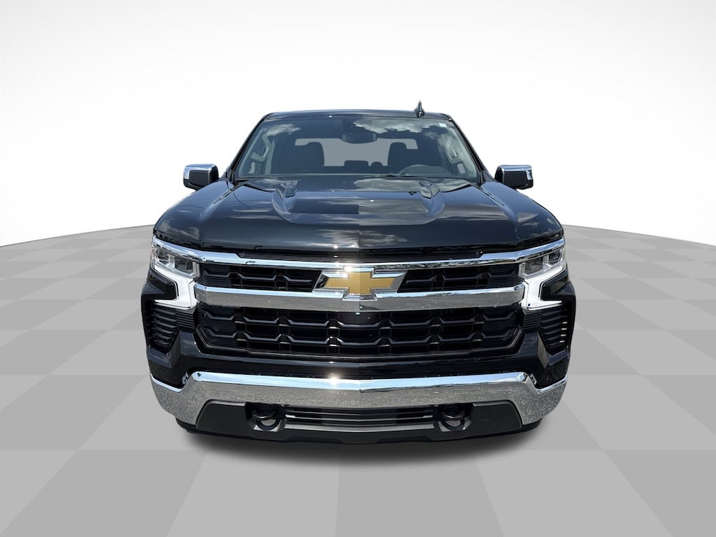 New 2026 Chevrolet Silverado 1500 LT Truck