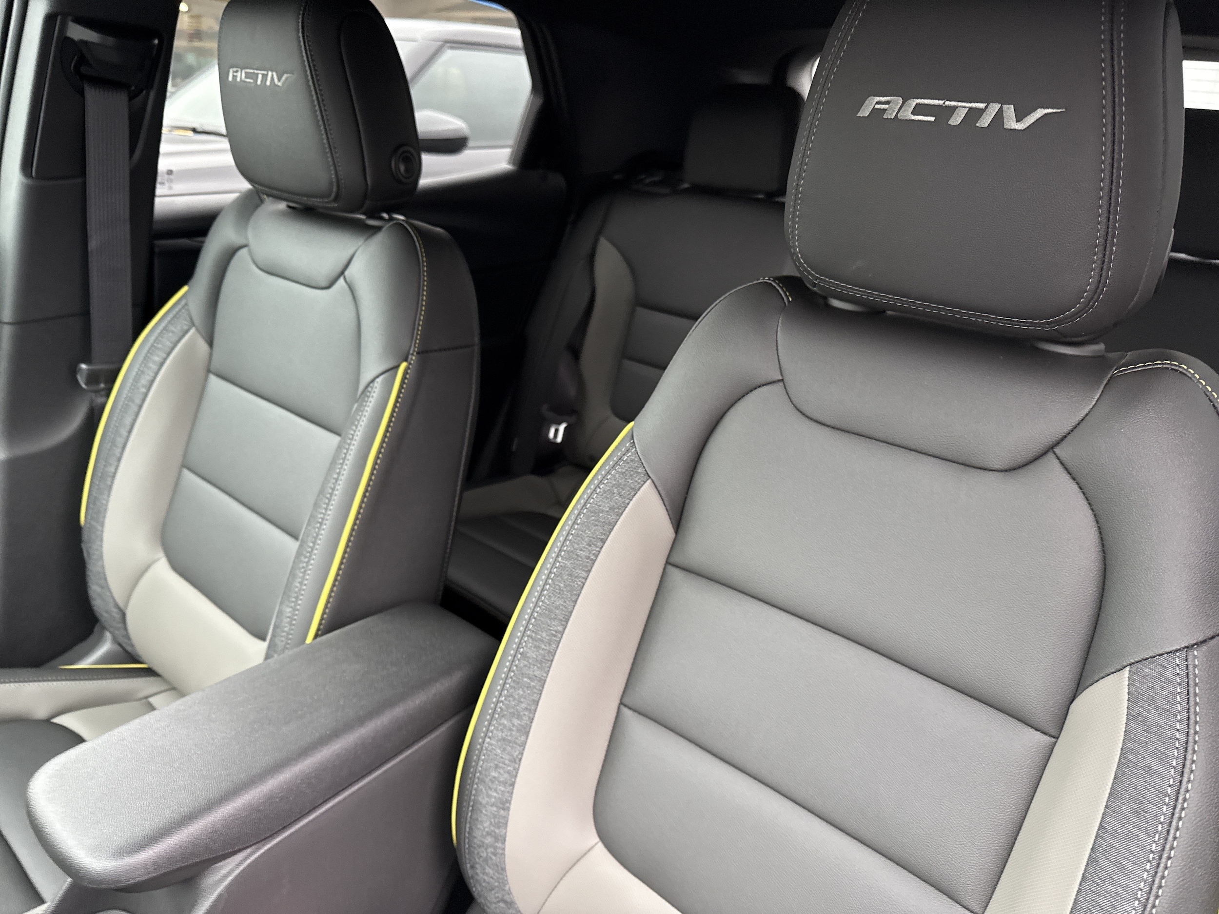 2026 Chevrolet Trailblazer Activ - Photo 13
