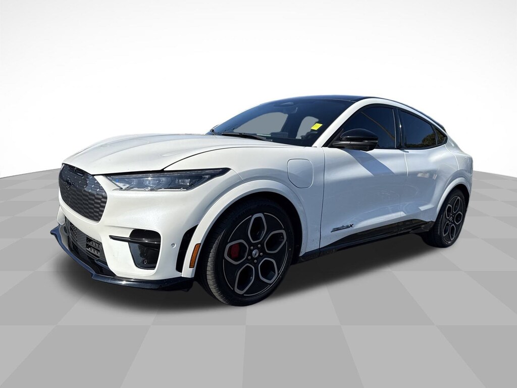 Used 2022 Ford Mustang Mach-E GT SUV