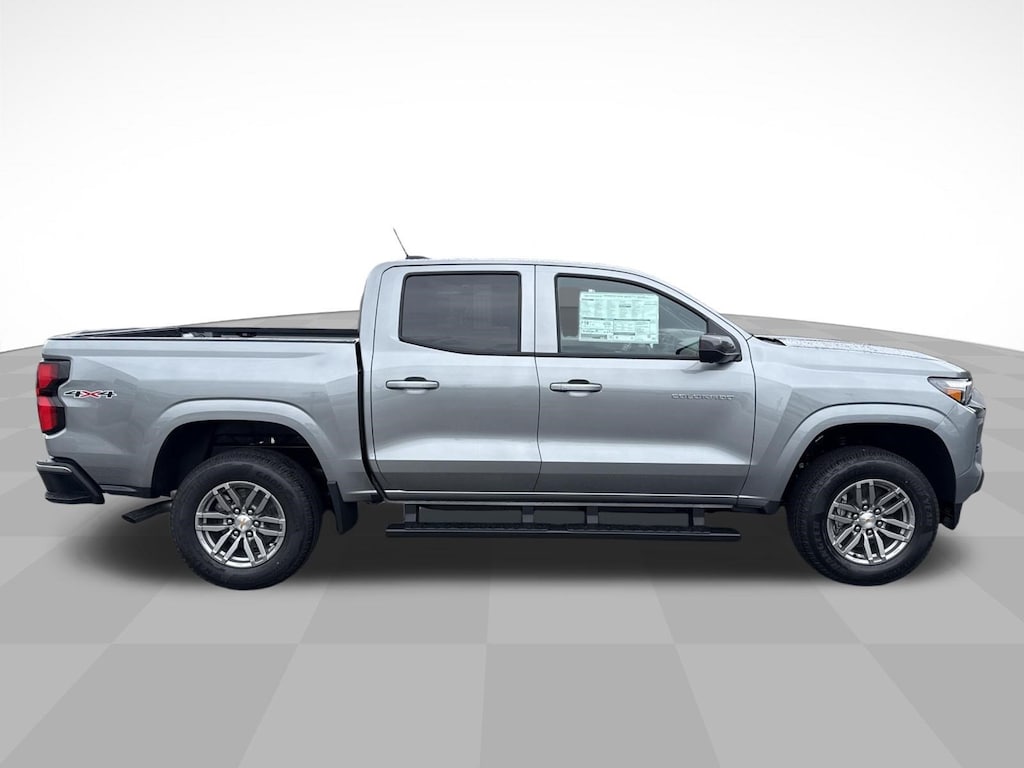 New 2026 Chevrolet Colorado LT Truck