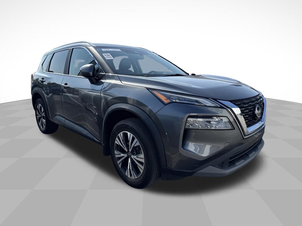 Used 2023 Nissan Rogue SV Intelligent AWD SUV