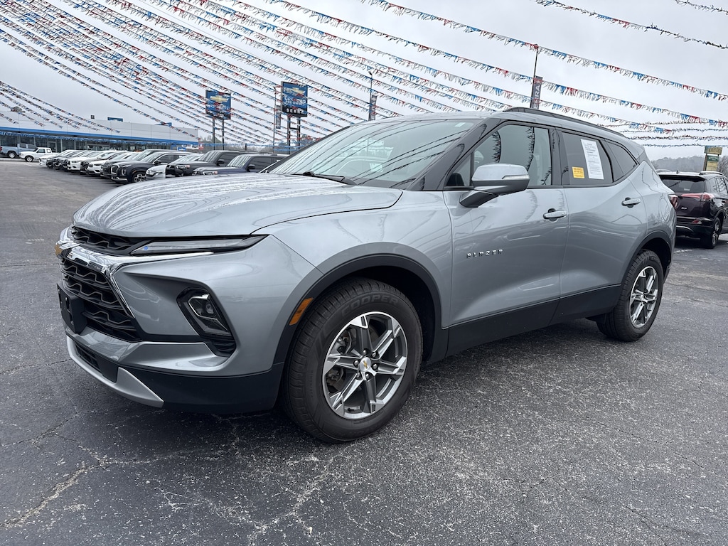 2024 Chevrolet Blazer