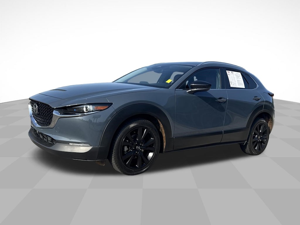 Used 2024 Mazda CX-30 2.5 S Carbon Edition SUV