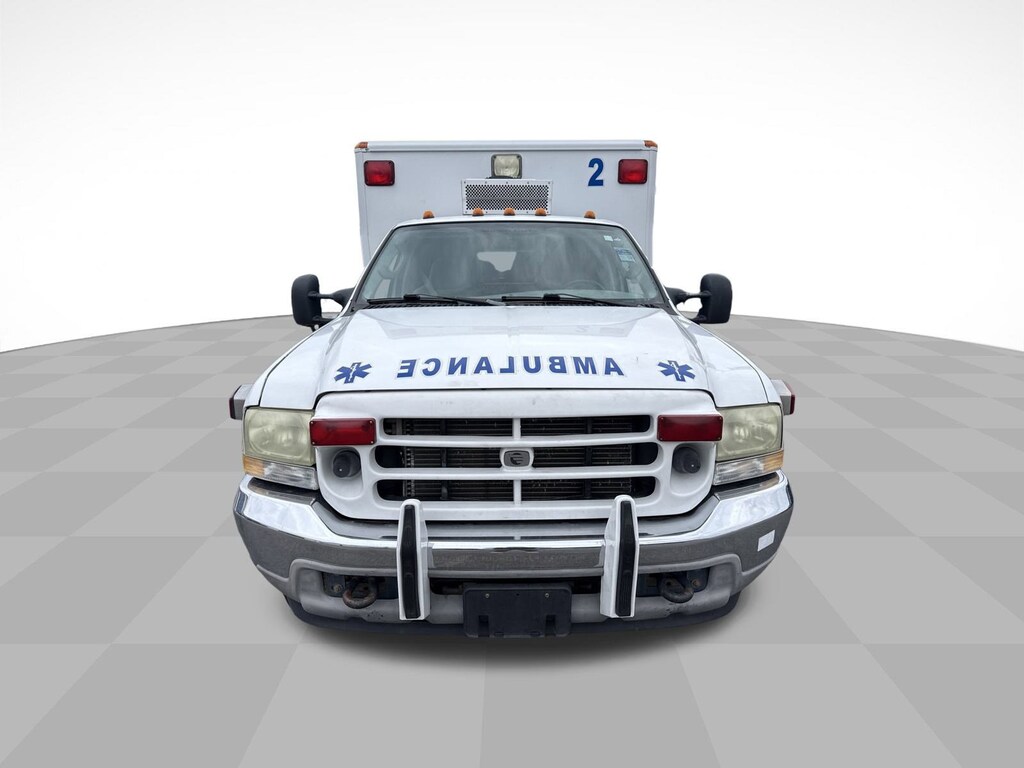 Used 2003 Ford Super Duty F-350 DRW XL Truck Regular Cab