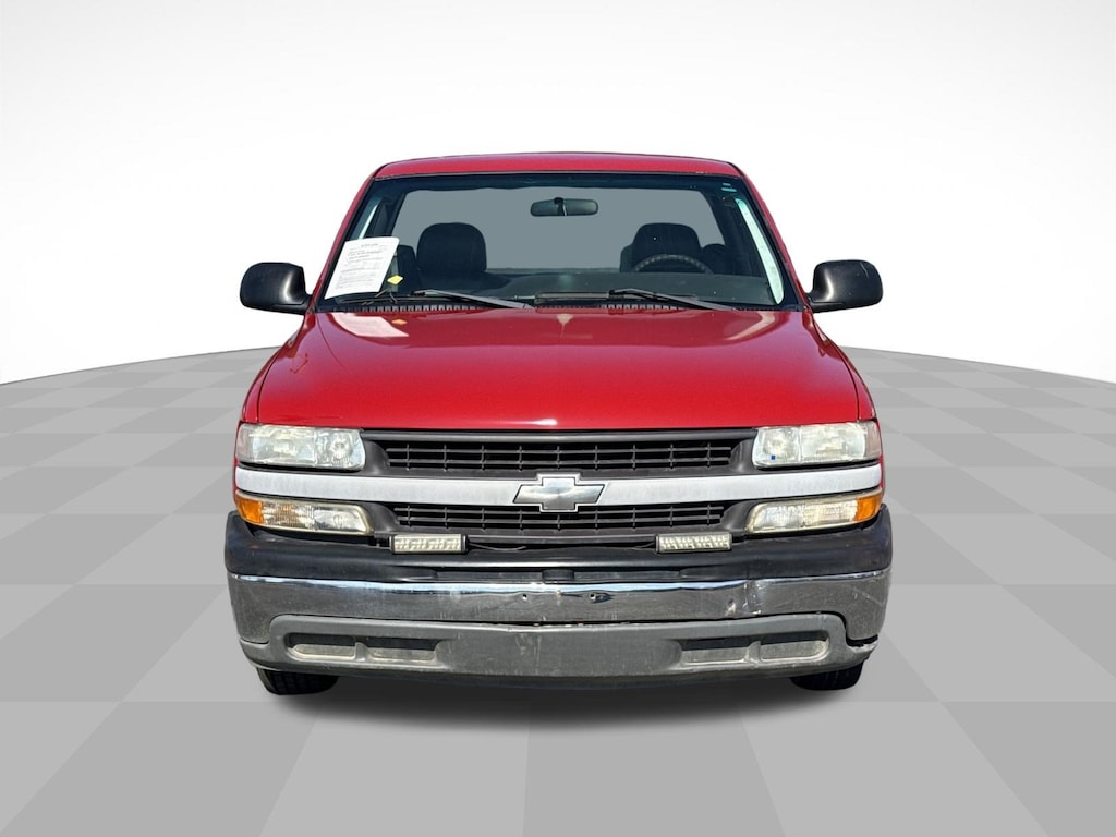 Used 2001 Chevrolet Silverado 1500 Truck