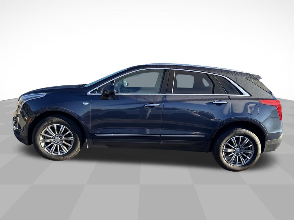 Used 2018 CADILLAC XT5 Luxury AWD SUV