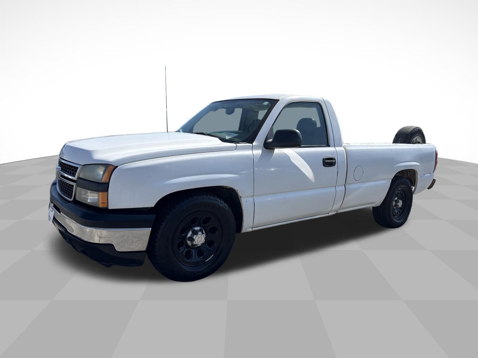 2007 Chevrolet Silverado 1500