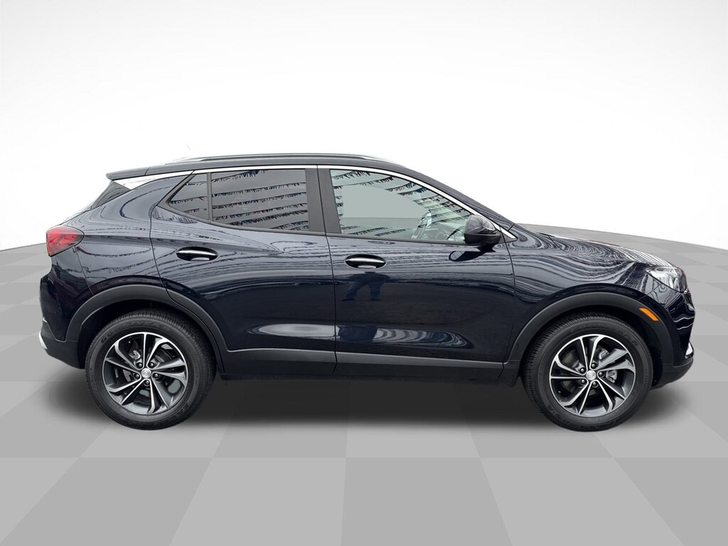Used 2020 Buick Encore GX Select SUV