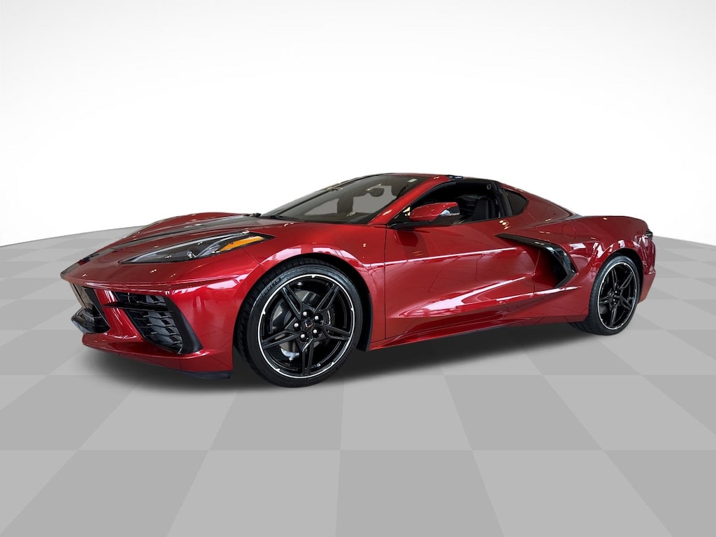 Used 2023 Chevrolet Corvette Stingray 2LT Performance