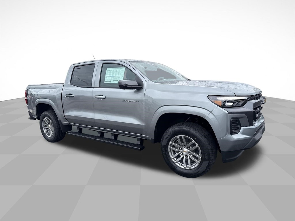 New 2026 Chevrolet Colorado LT Truck