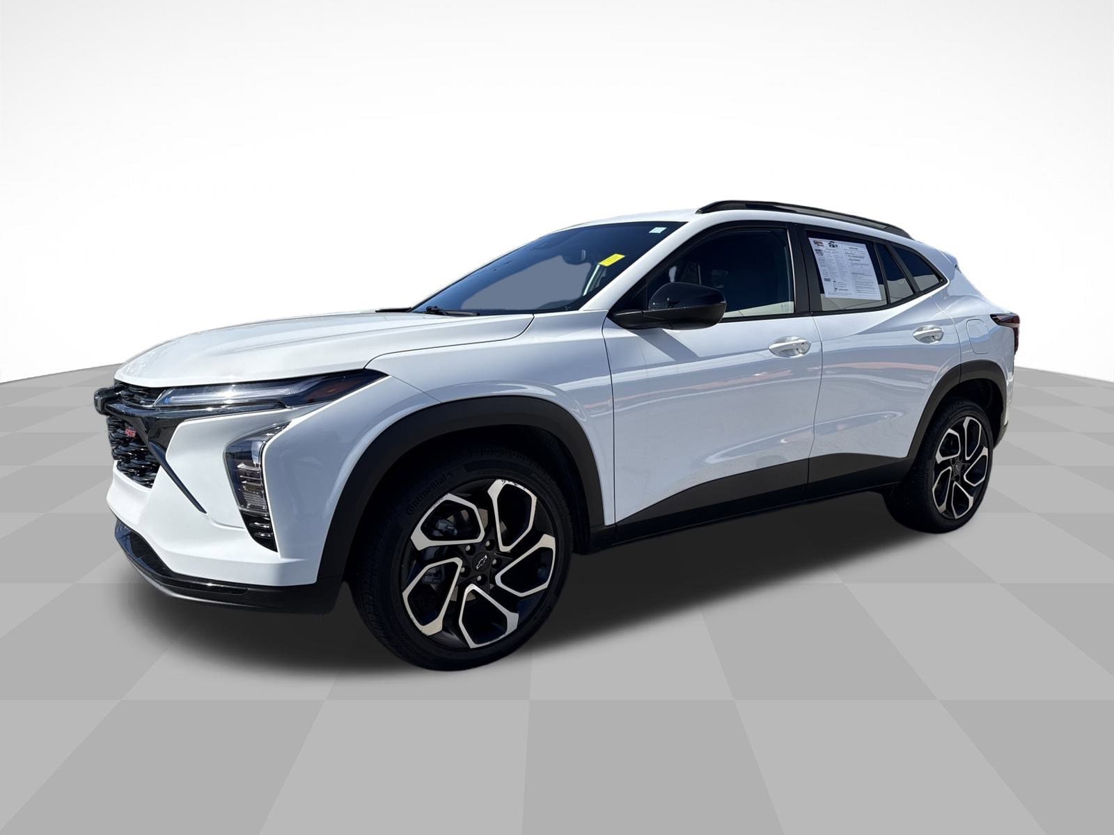 2025 Chevrolet Trax SUV 