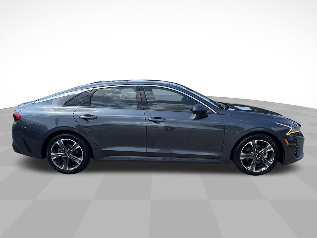 Used 2021 Kia K5 EX Sedan