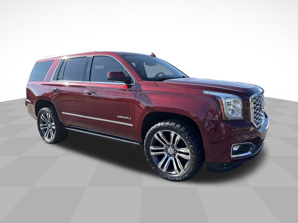 Used 2019 GMC Yukon Denali SUV